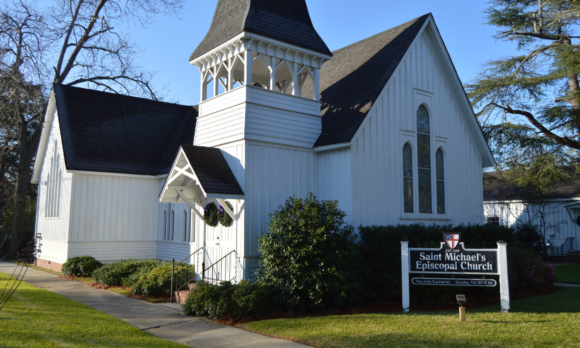 Rector – St. Michael's Episcopal Church